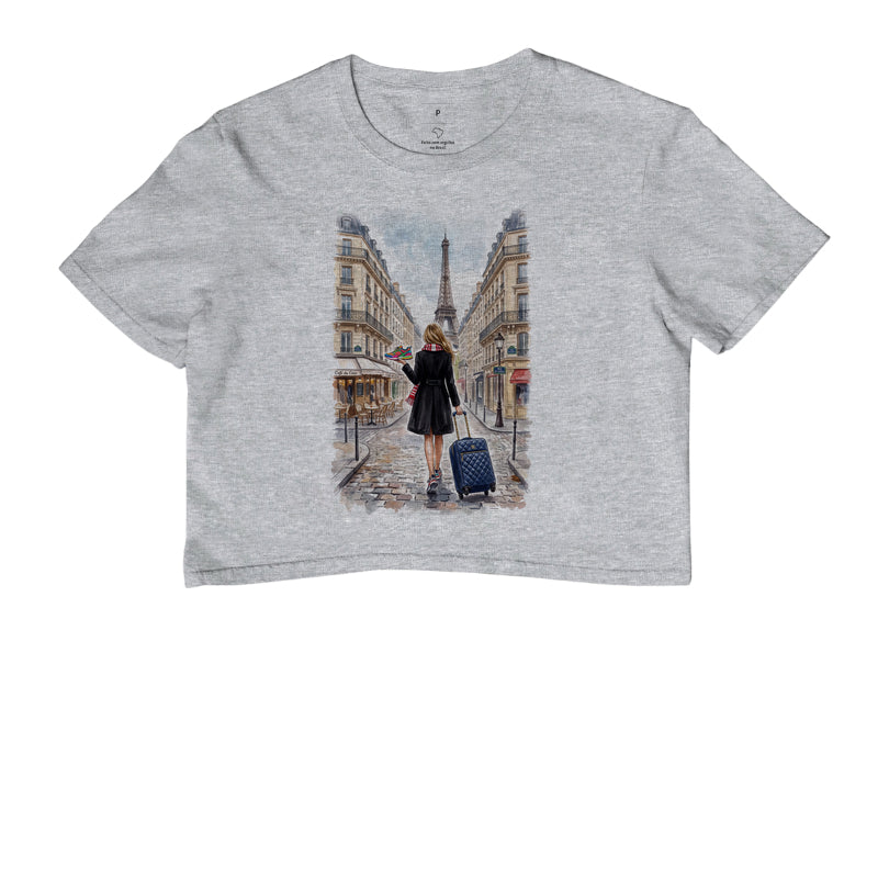 Travel & run - Paris