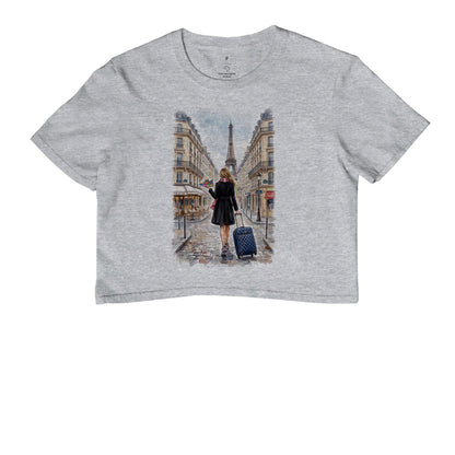 Travel & run - Paris