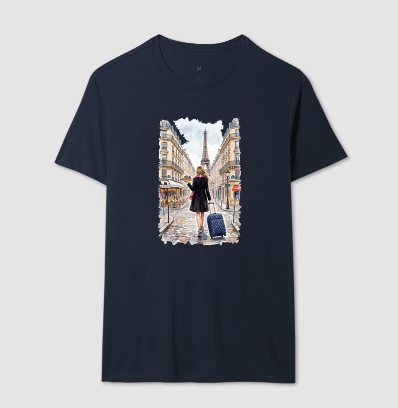 Travel & run - Paris