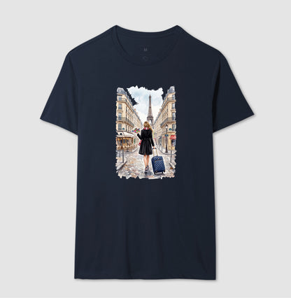 Travel & run - Paris