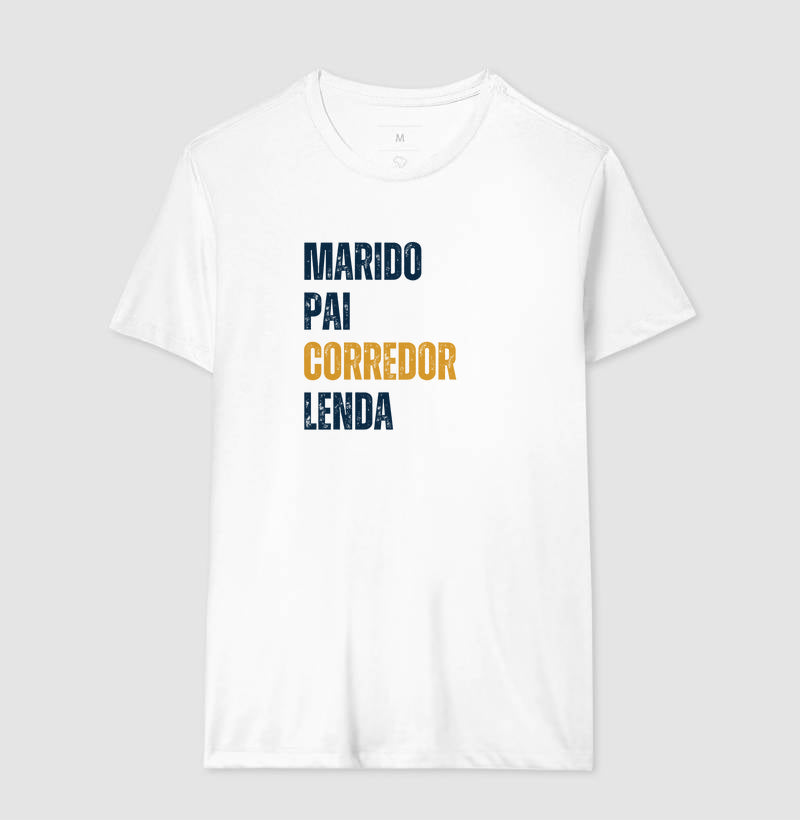 Marido, Pai, Corredor