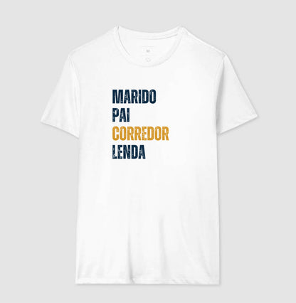 Marido, Pai, Corredor