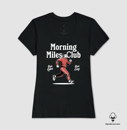 Morning Miles Club