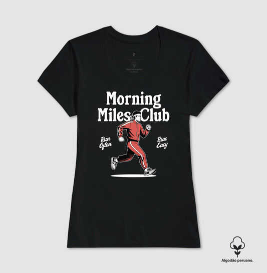 Morning Miles Club