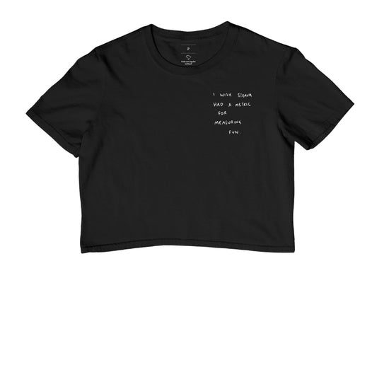 Metrics For Fun