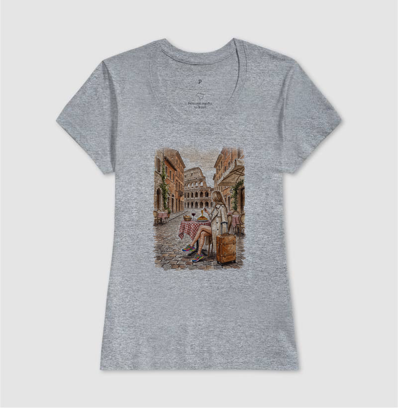 Travel & Run - Rome
