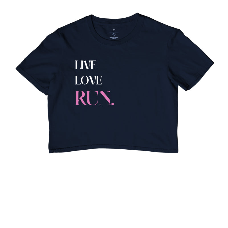 LIVE LOVE RUN