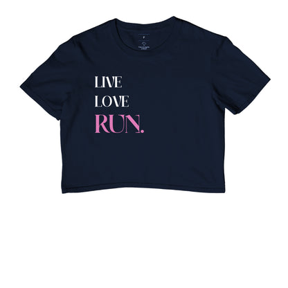 LIVE LOVE RUN