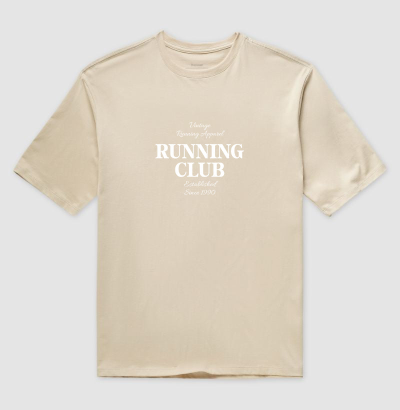 Vintage Running Apparel