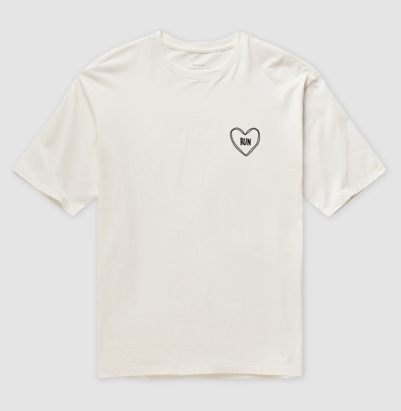 Run heart