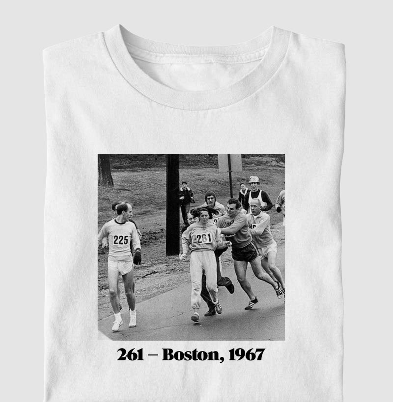 Kathrine Switzer