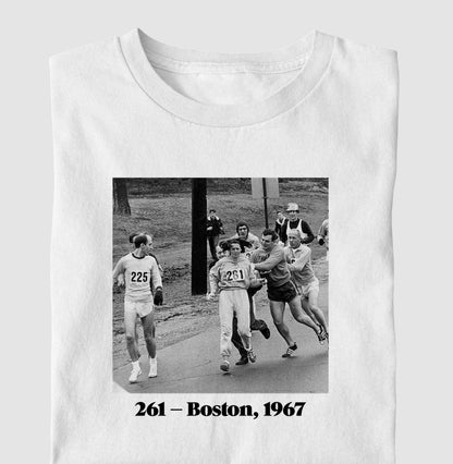Kathrine Switzer