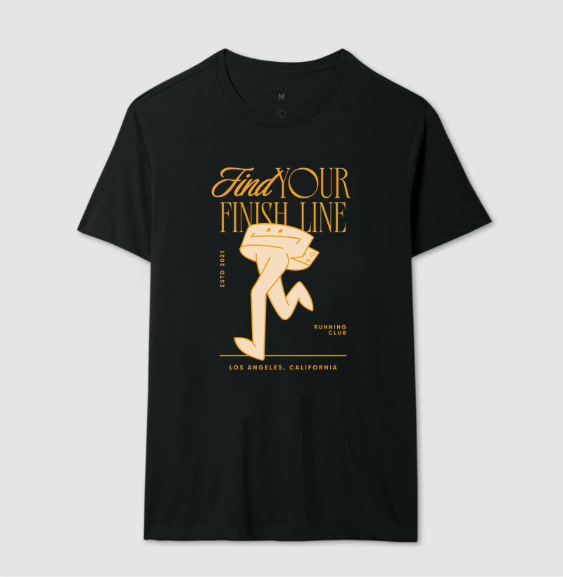 Find Your Finish Line - Funny