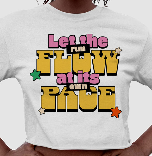 Let run flow