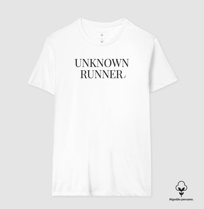 Unknown runner