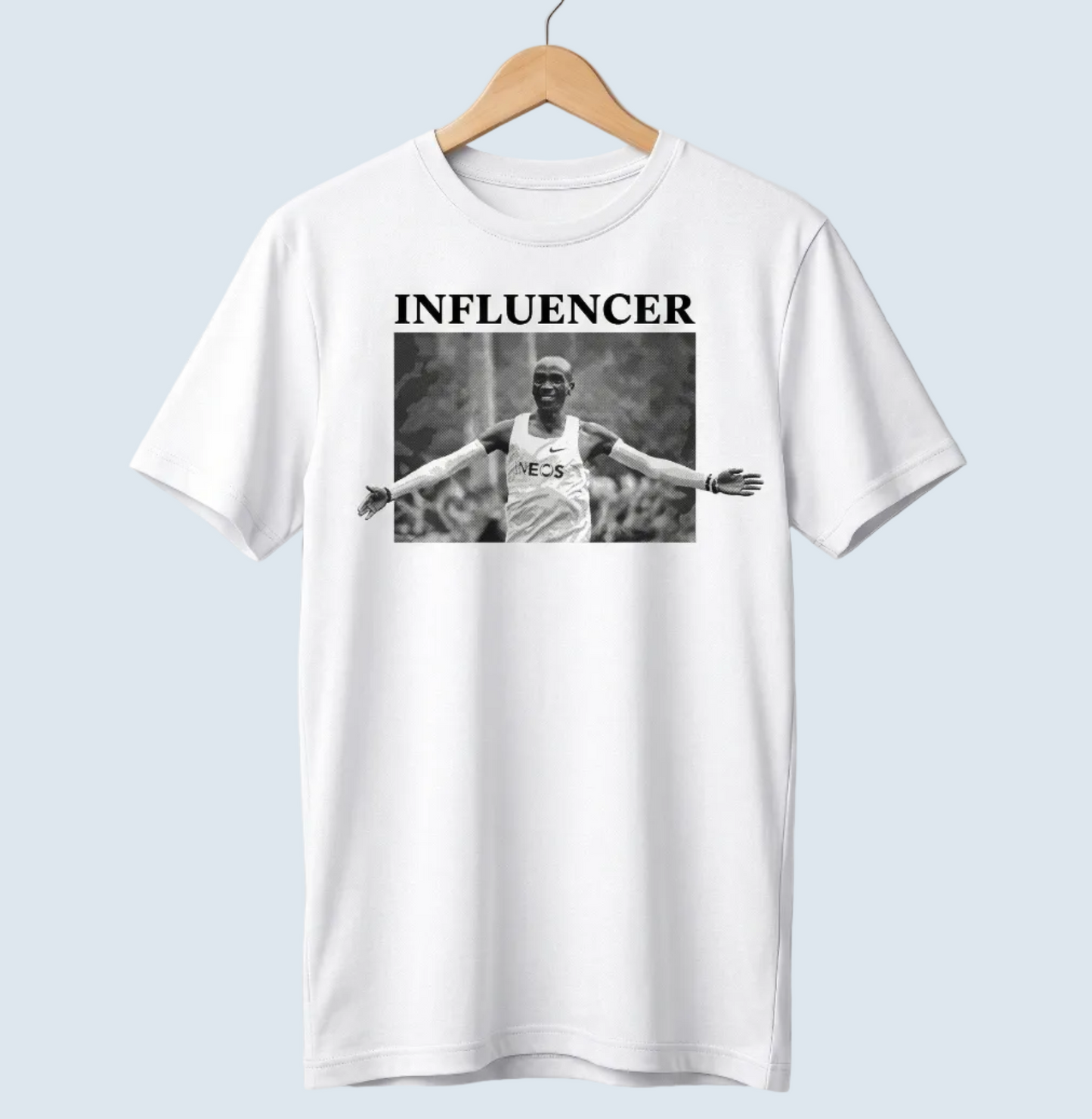 Influencer - Kipchoge