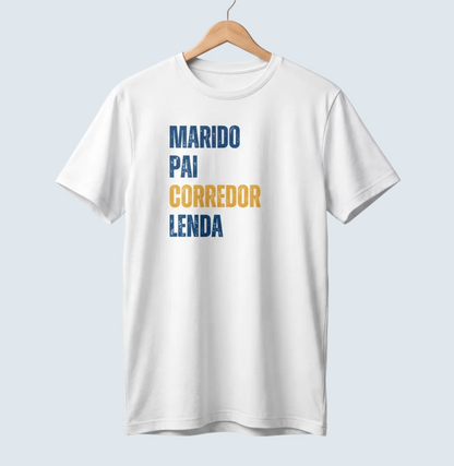 Marido, Pai, Corredor