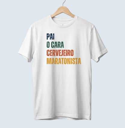 Pai, Cervejeiro, Maratonista