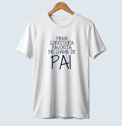 Corredora favorita, pai