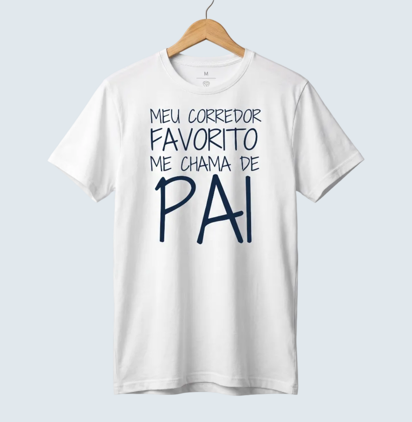 Corredor favorito, pai