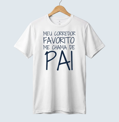 Corredor favorito, pai