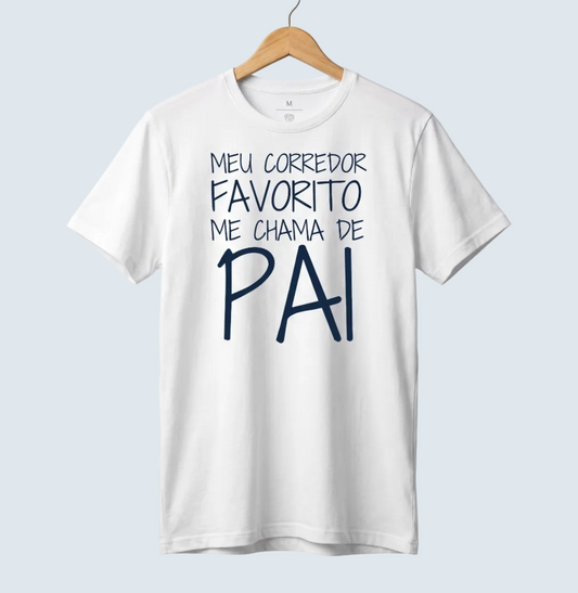 Corredor favorito, pai