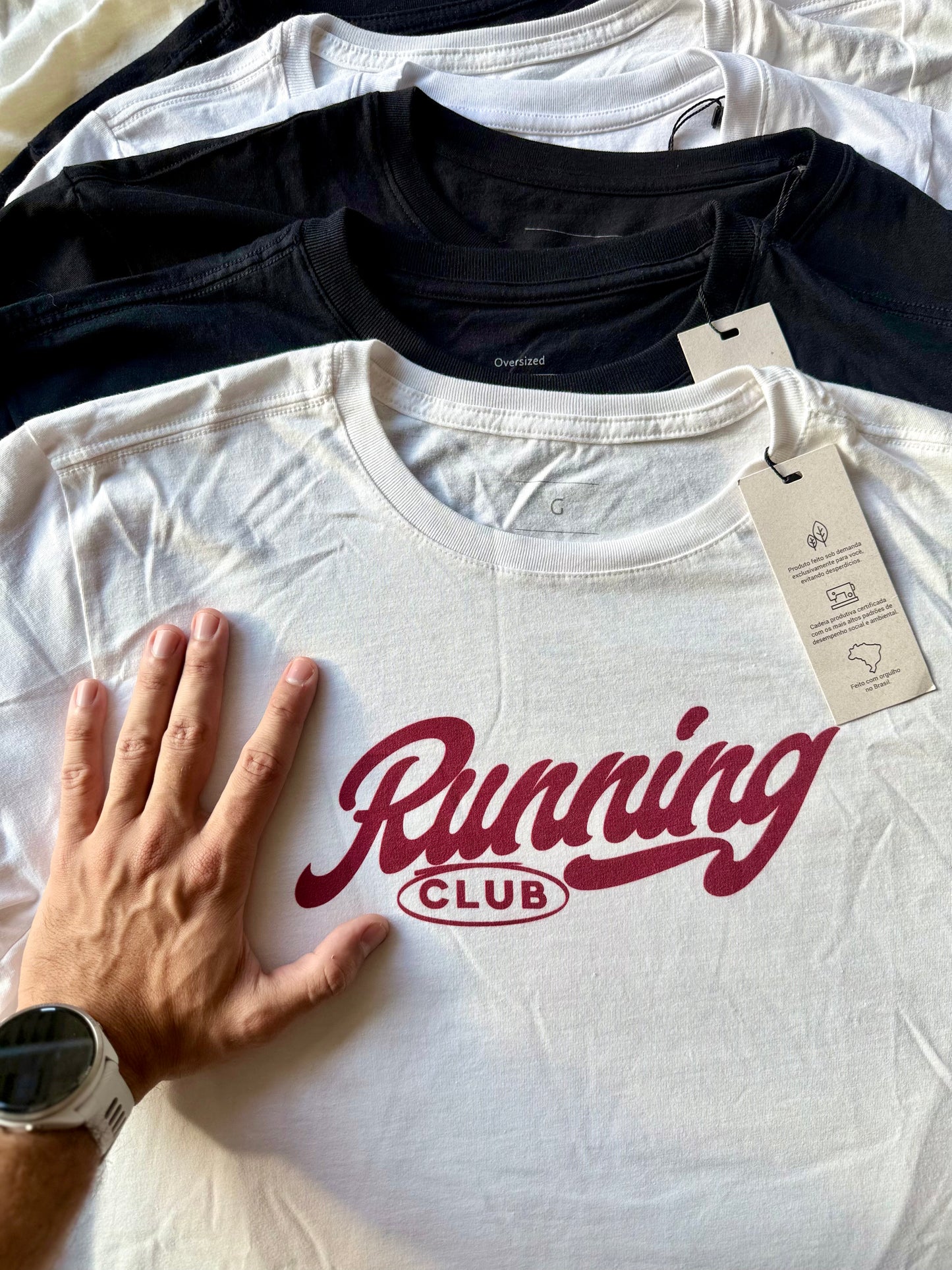 Running Club Wear