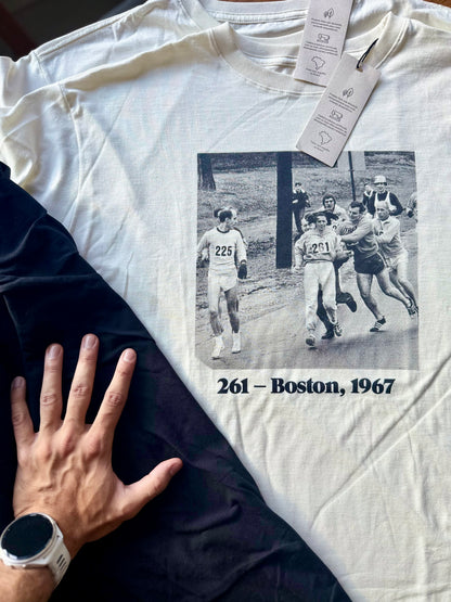 Kathrine Switzer