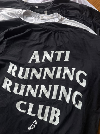 Anti running club Performance – Poliamida Premium & Proteção UV-50 (estampa nas costas)