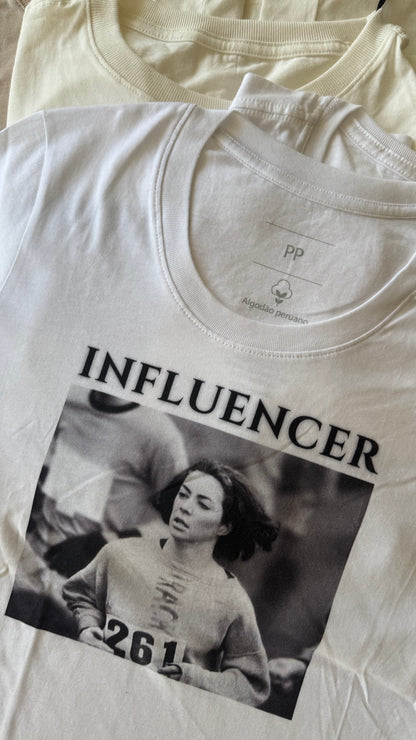 Influencer - Kathrine Switzer