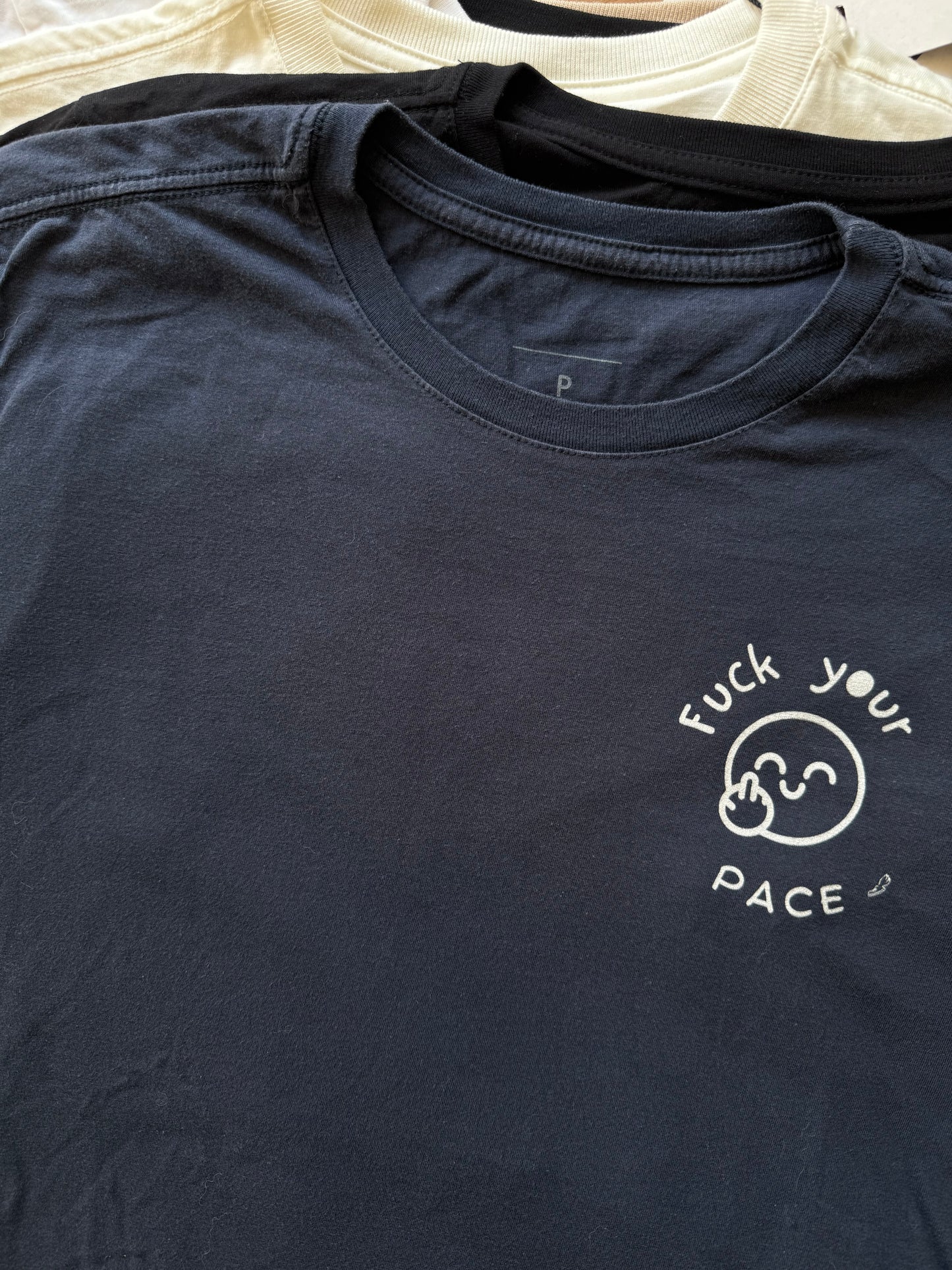 Fuck Your Pace