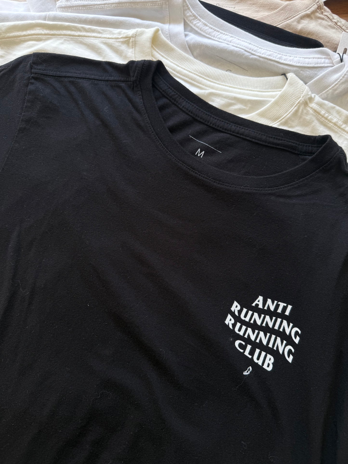 Anti Running