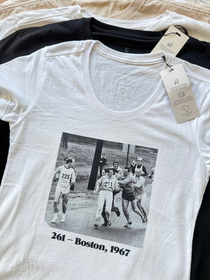 Kathrine Switzer