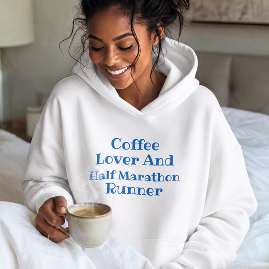 Coffee Lover & Half Marathon Runner