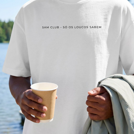 5am Club - Só os loucos sabem