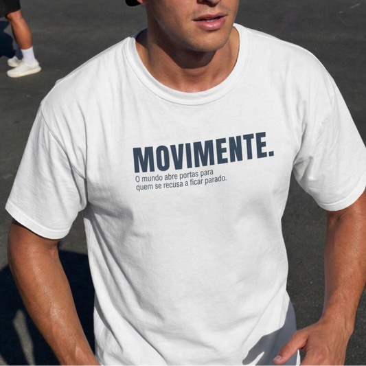 Movimente.