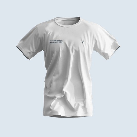 Born From Runners Performance – Poliamida Premium & Proteção UV-50