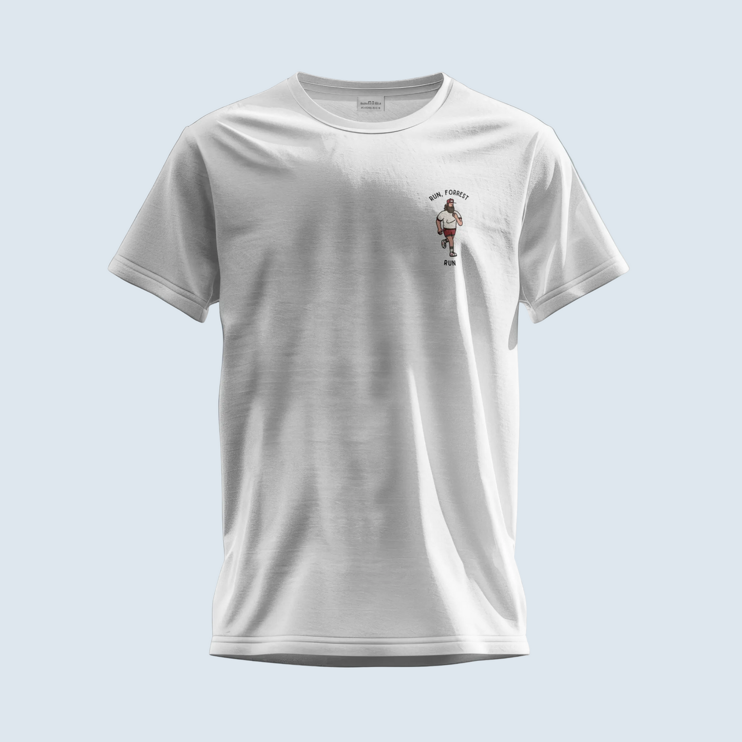 Run Forrest Performance – Poliamida Premium & Proteção UV-50