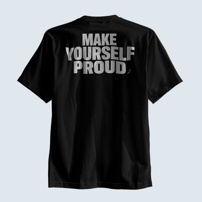 Make Yourself Proud Performance – Poliamida Premium & Proteção UV-50 (estampa nas costas)
