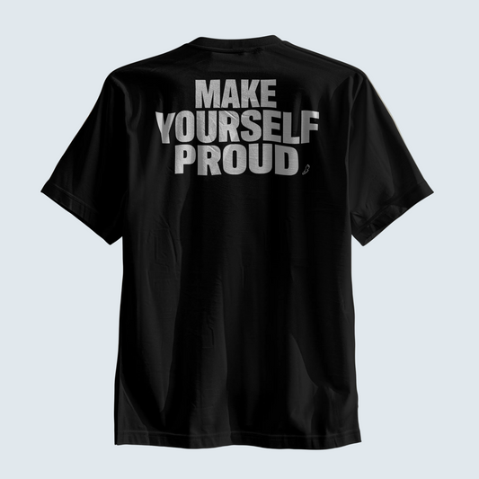 Make Yourself Proud Performance – Poliamida Premium & Proteção UV-50 (estampa nas costas)