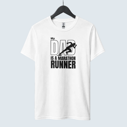 My Dad Is Marathon Runner