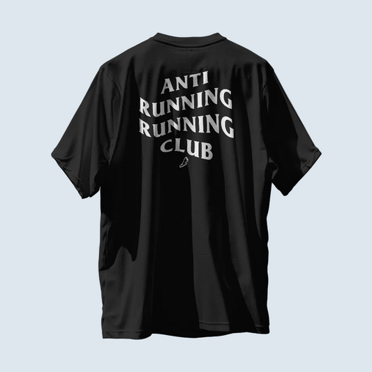 Anti running club Performance – Poliamida Premium & Proteção UV-50 (estampa nas costas)