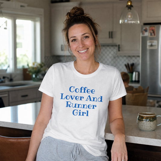 Coffee Lover & Runner Girl