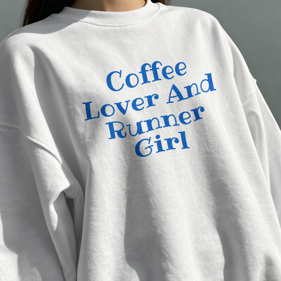 Coffee Lover & Runner Girl