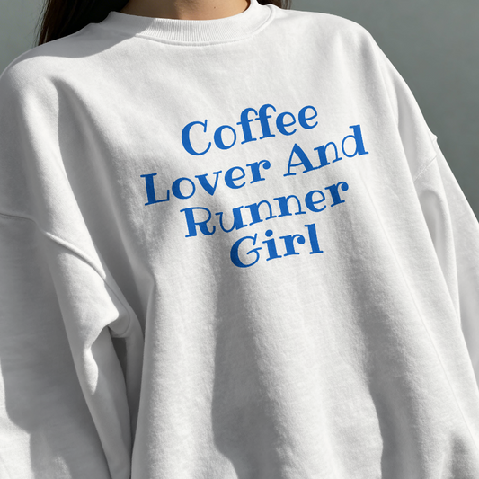 Coffee Lover & Runner Girl