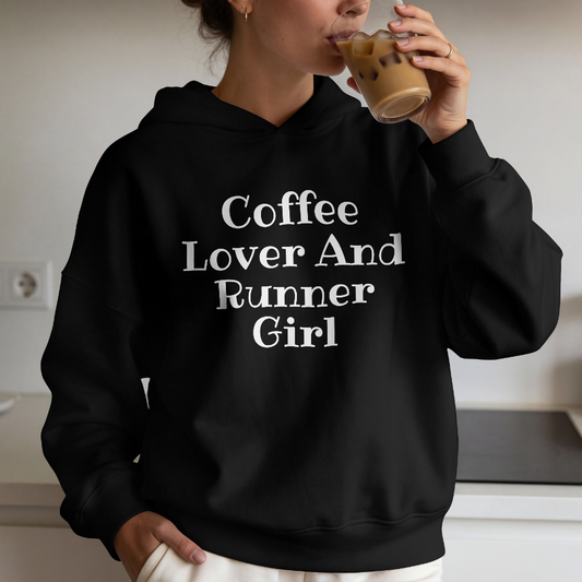 Coffee Lover & Runner Girl