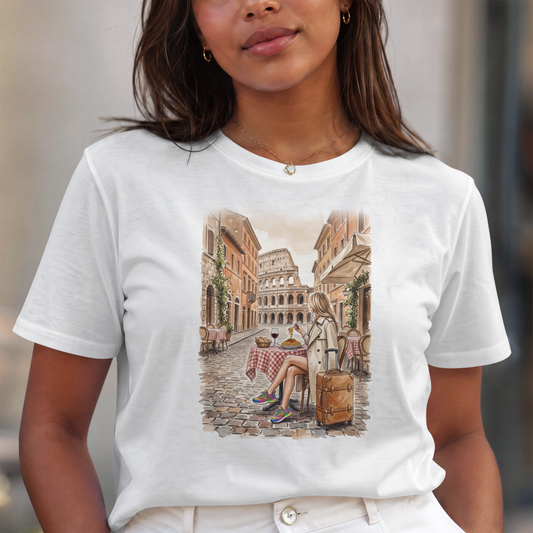 Travel & Run - Rome