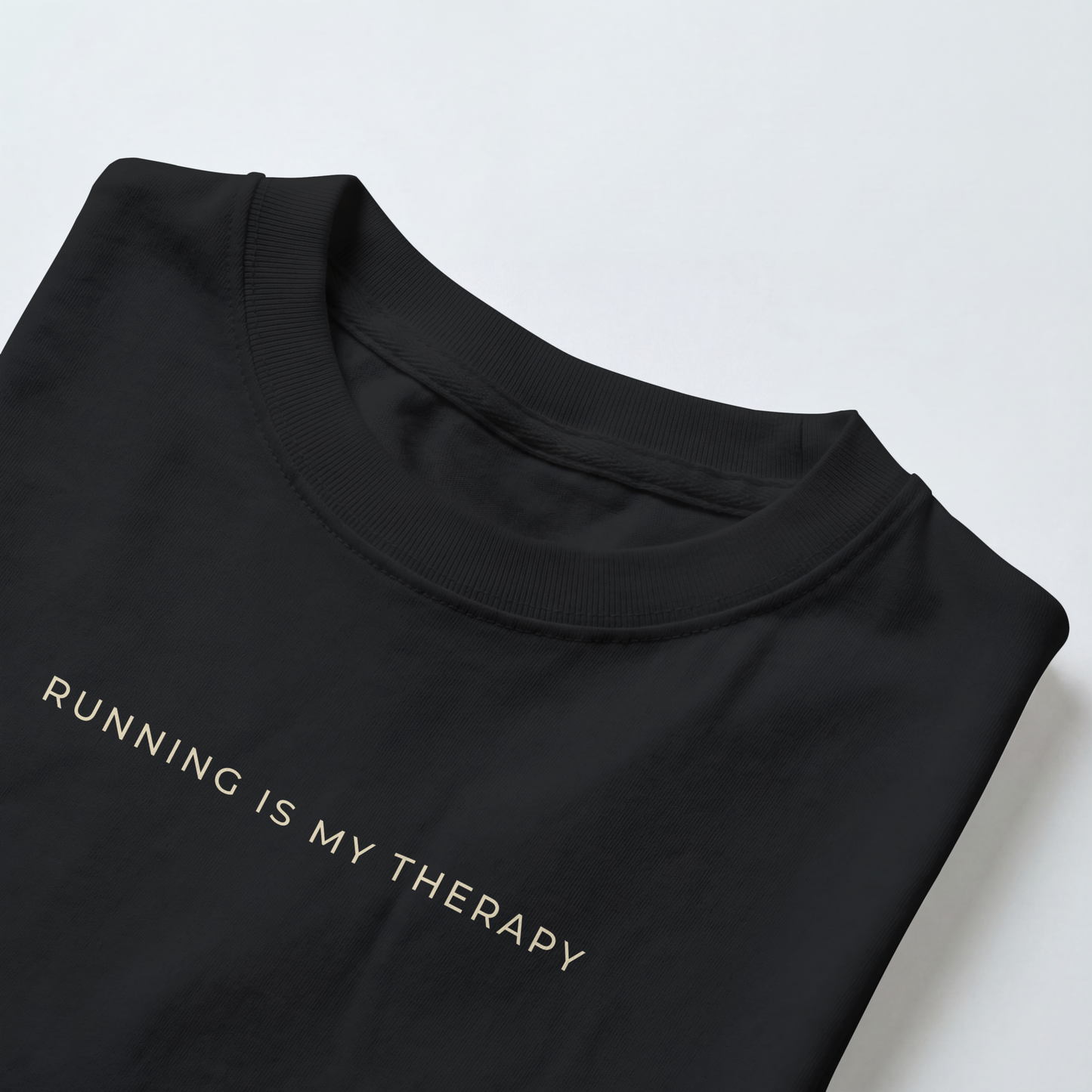 Running Is My Therapy