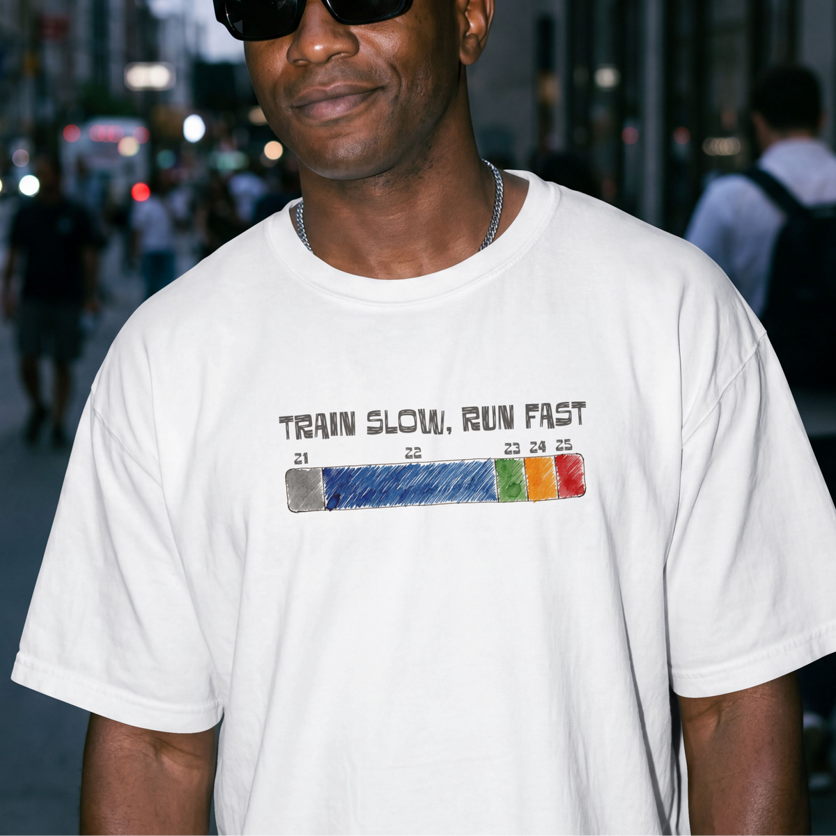 Z2 - Train Slow, Run Fast