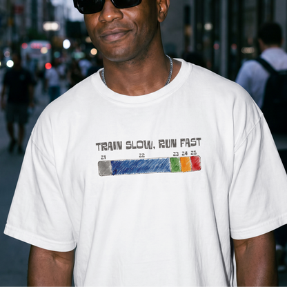 Z2 - Train Slow, Run Fast